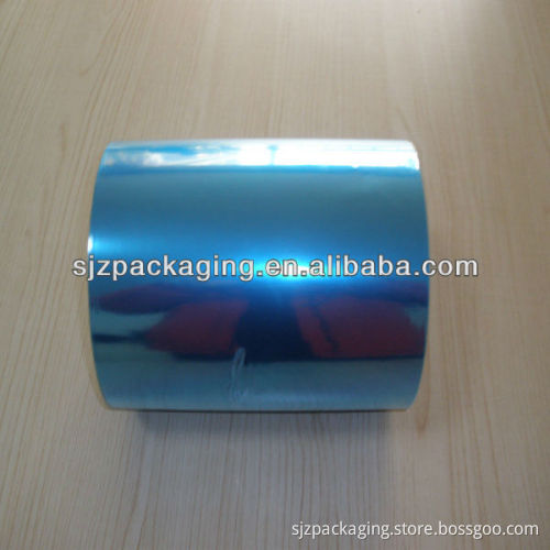 Colored PET Blue Film